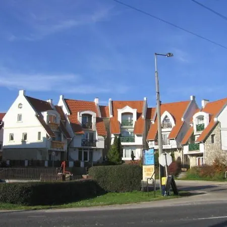 Voeroeskut Panzio Lejlighedshotel *